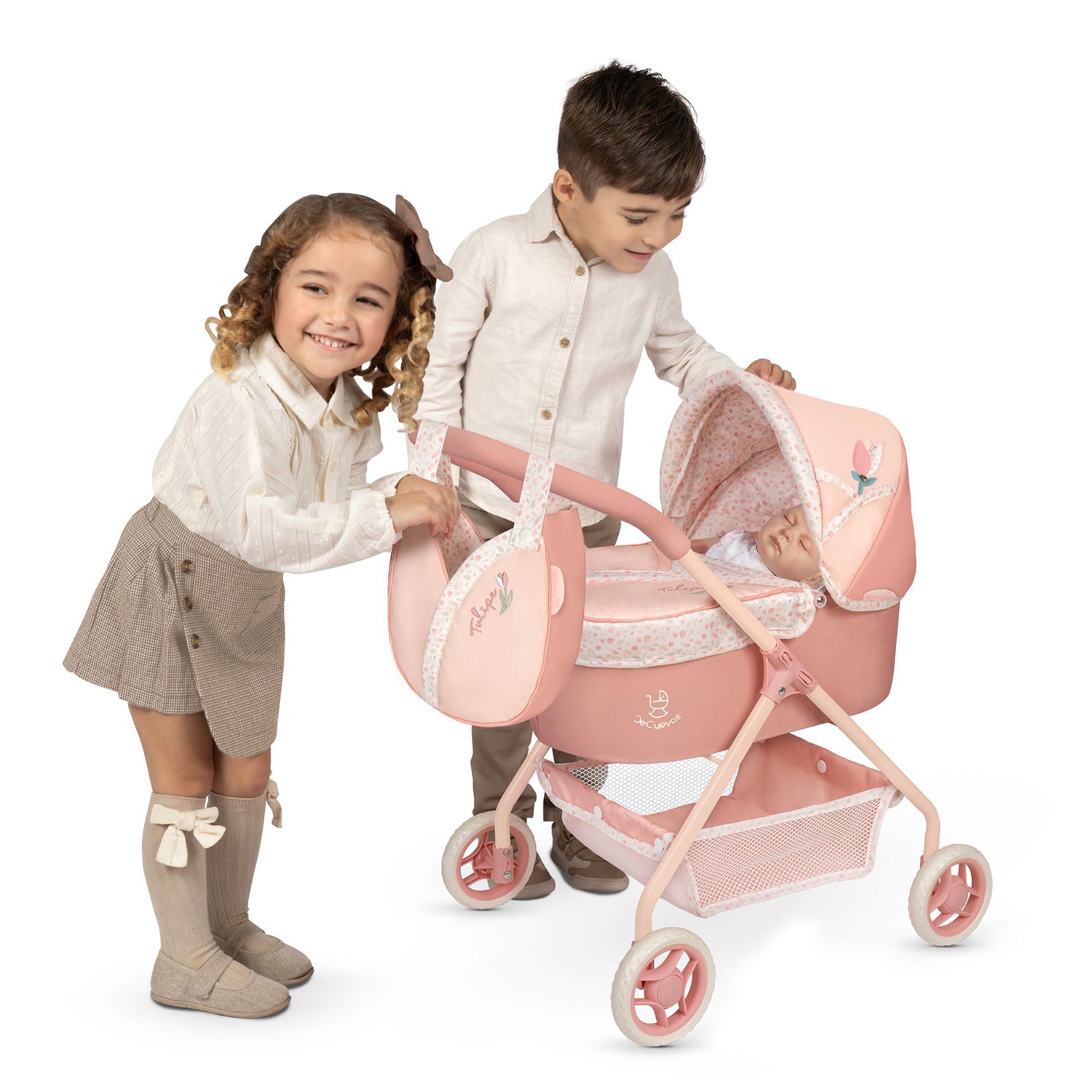Decuevas 86074 Stroller Tiúilip - 56 Cm