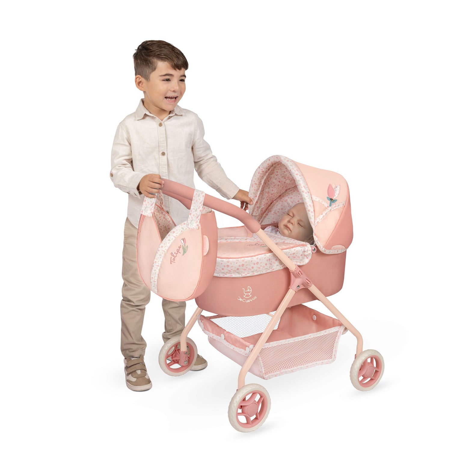 Decuevas 86074 Stroller Tiúilip - 56 Cm