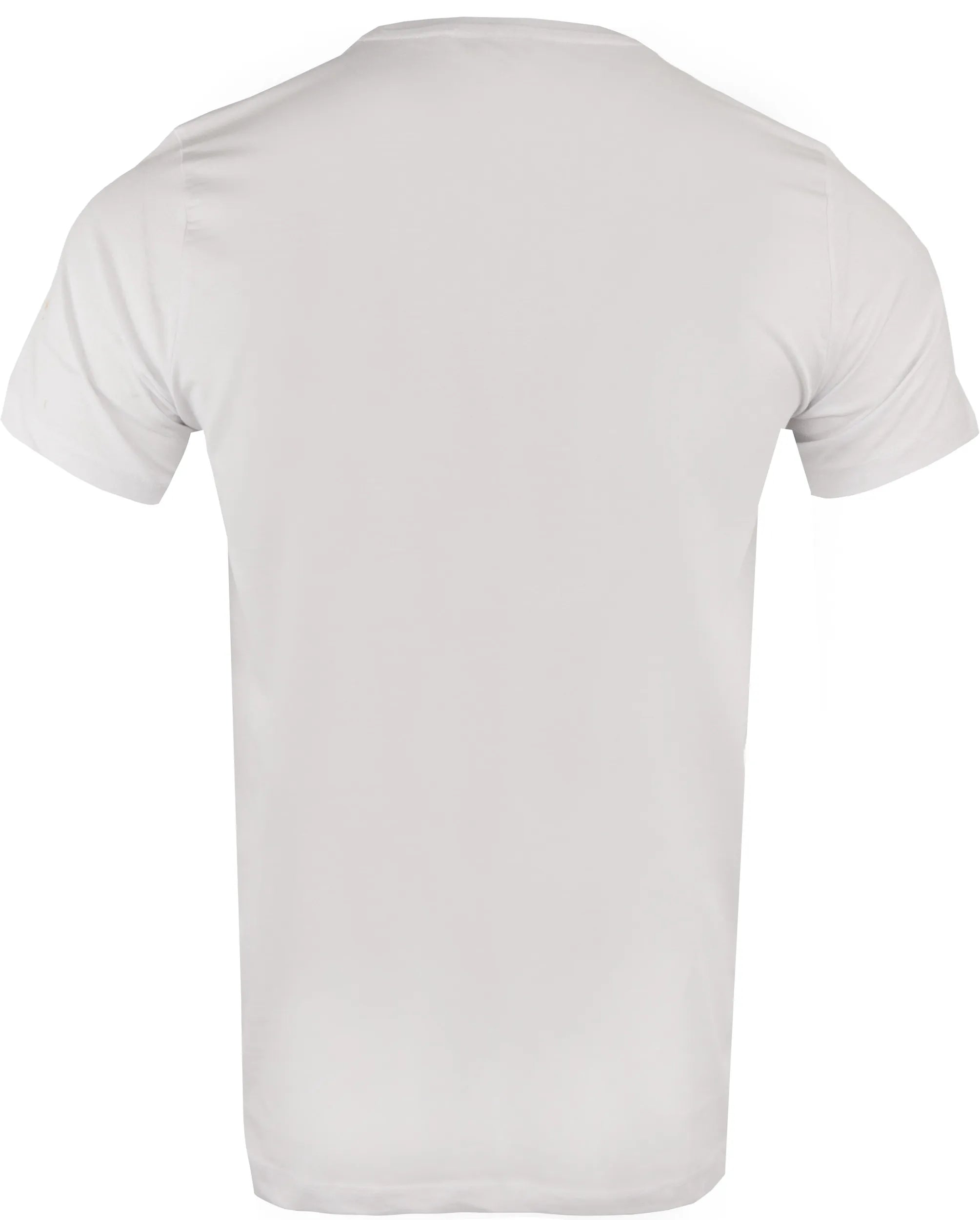 Men's T-shirt Athl. Dpt Ontario White