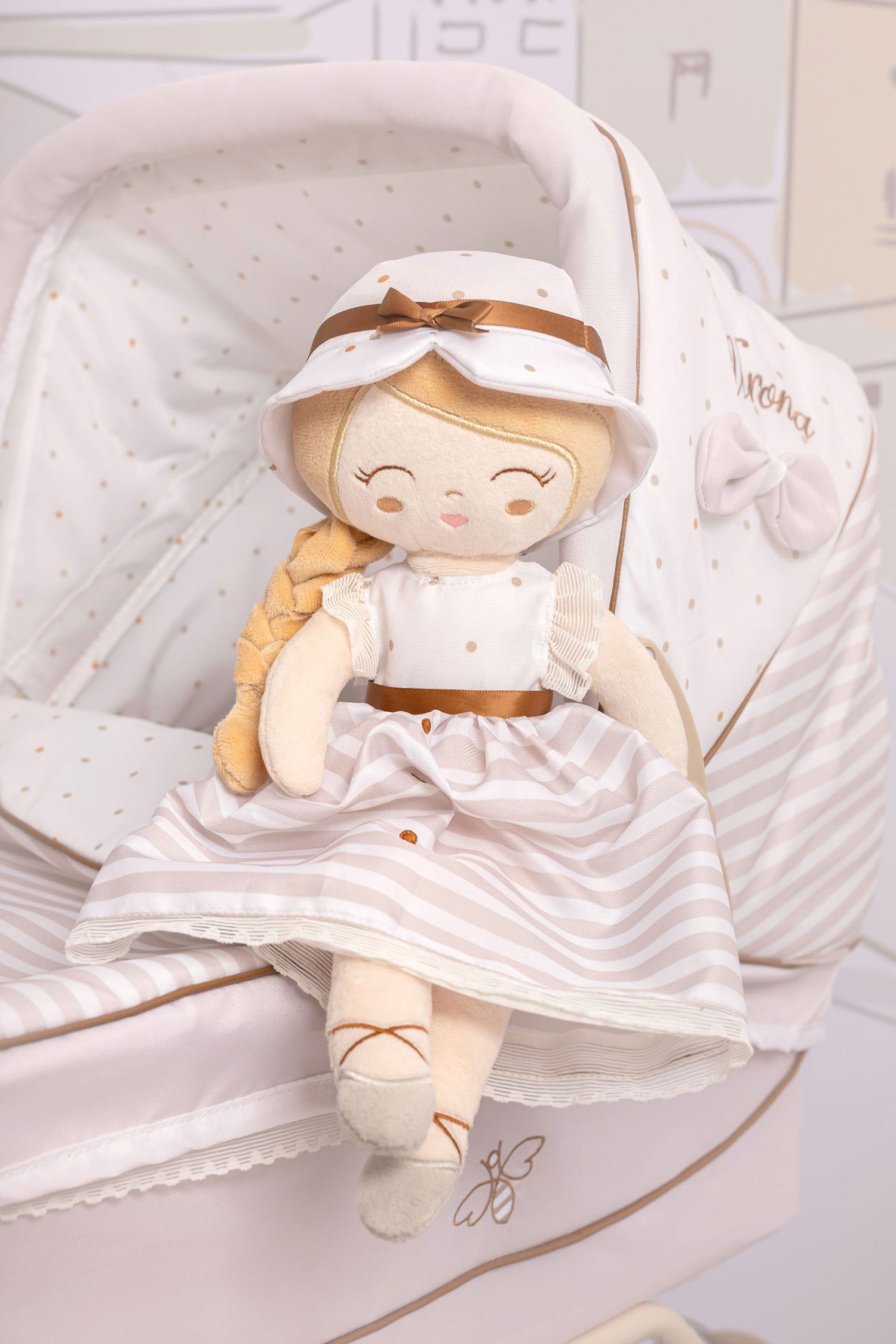 Decuevas 21078 Doll Verona - 36 Cm