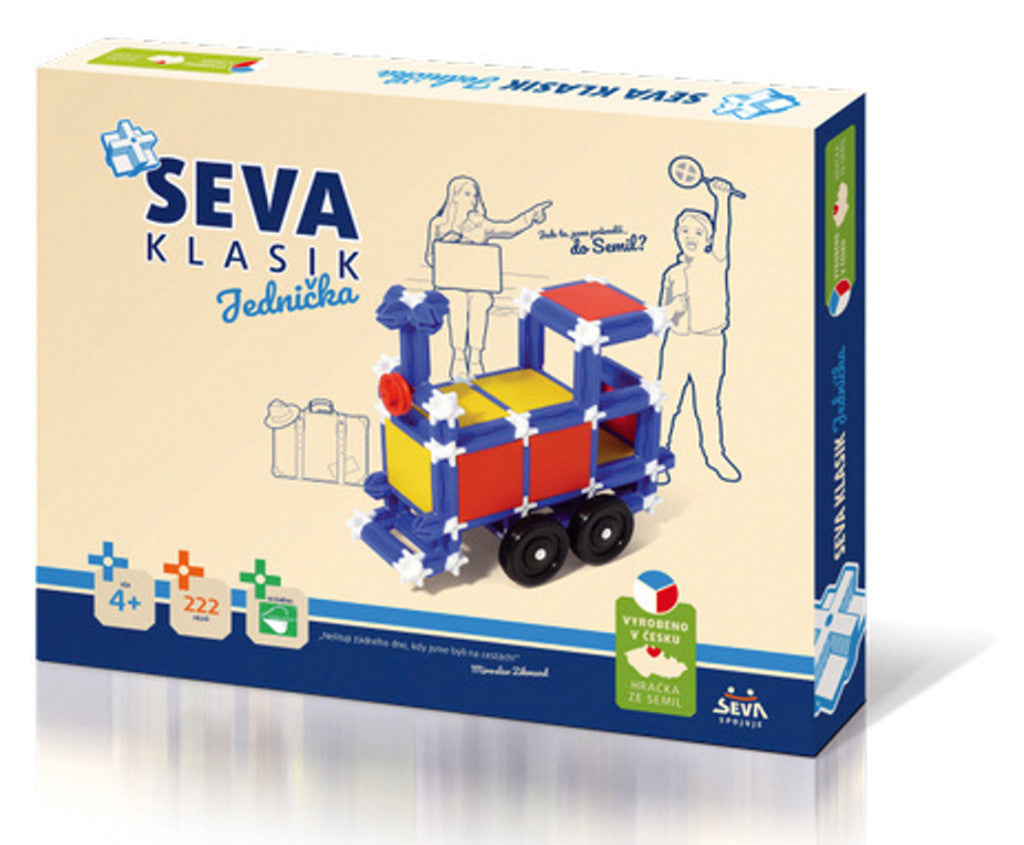 Súprava Seva Classic One
