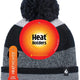 Дамска зимна шапка Heat Holders Alps Black