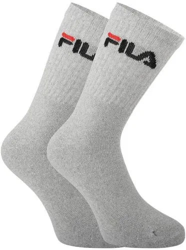 Tênis FILA Tennis 6-Pack Sokken Unissex Classic Mix 43-46