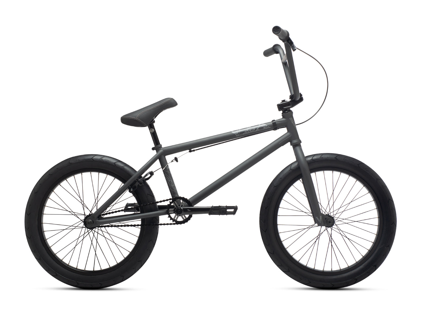 Verde Verde Vex Xl Matt Graphit 20 - 20"