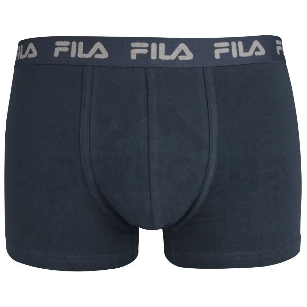 Herren-Boxershorts Fila 2er-Pack Marineblau S