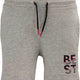Shorts mBan Athl. Dpt Bergamo Melange Gray