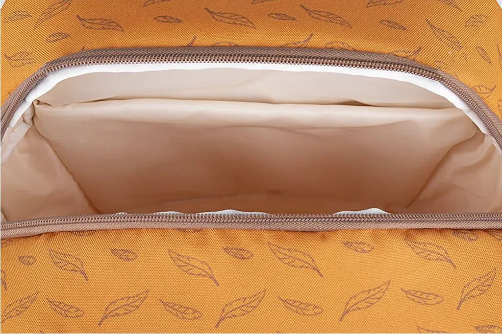 By rygsæk løkke reina gul