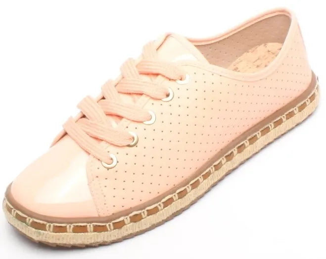 Women's Shoes Moleca Napa Turim Pink