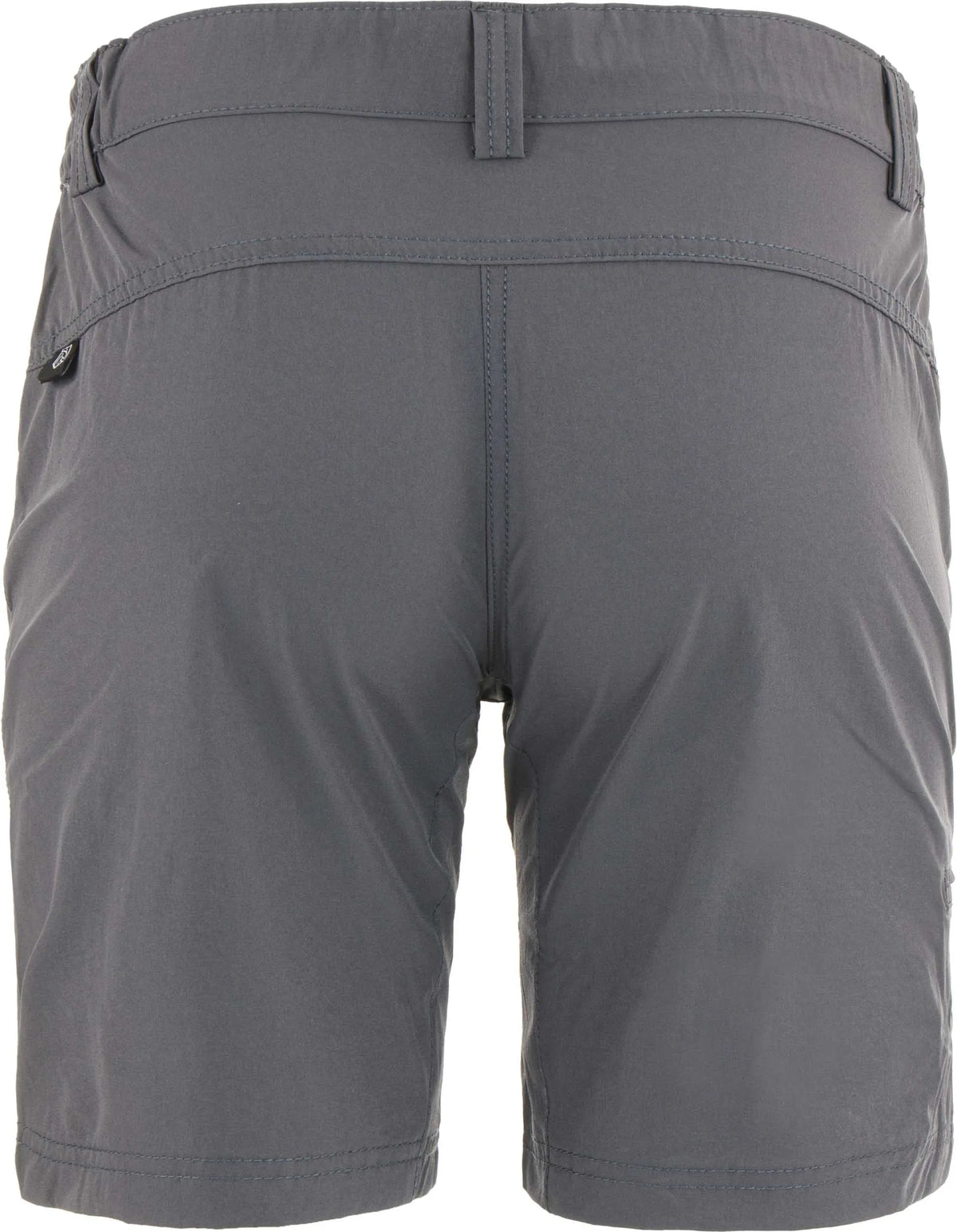 Damenshorts Mckees Etna Lead Grey