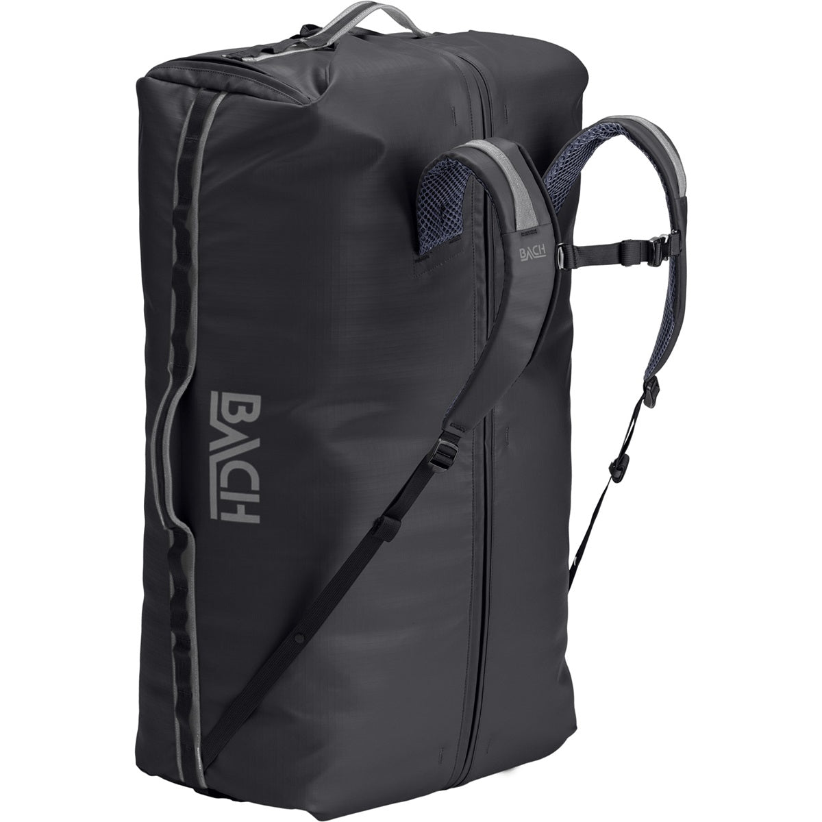 Bach Dr. Expedition Duffel 90 Black