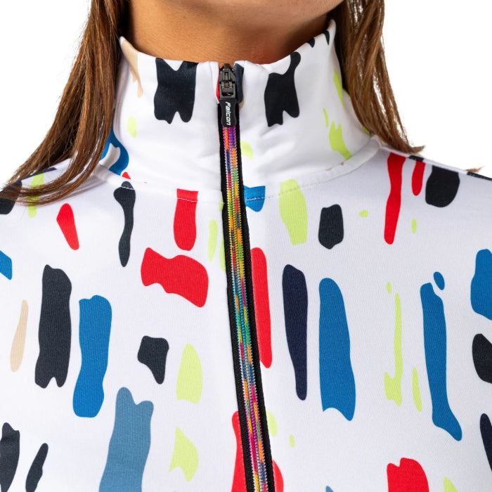 Falcon Ski Pully Ladies