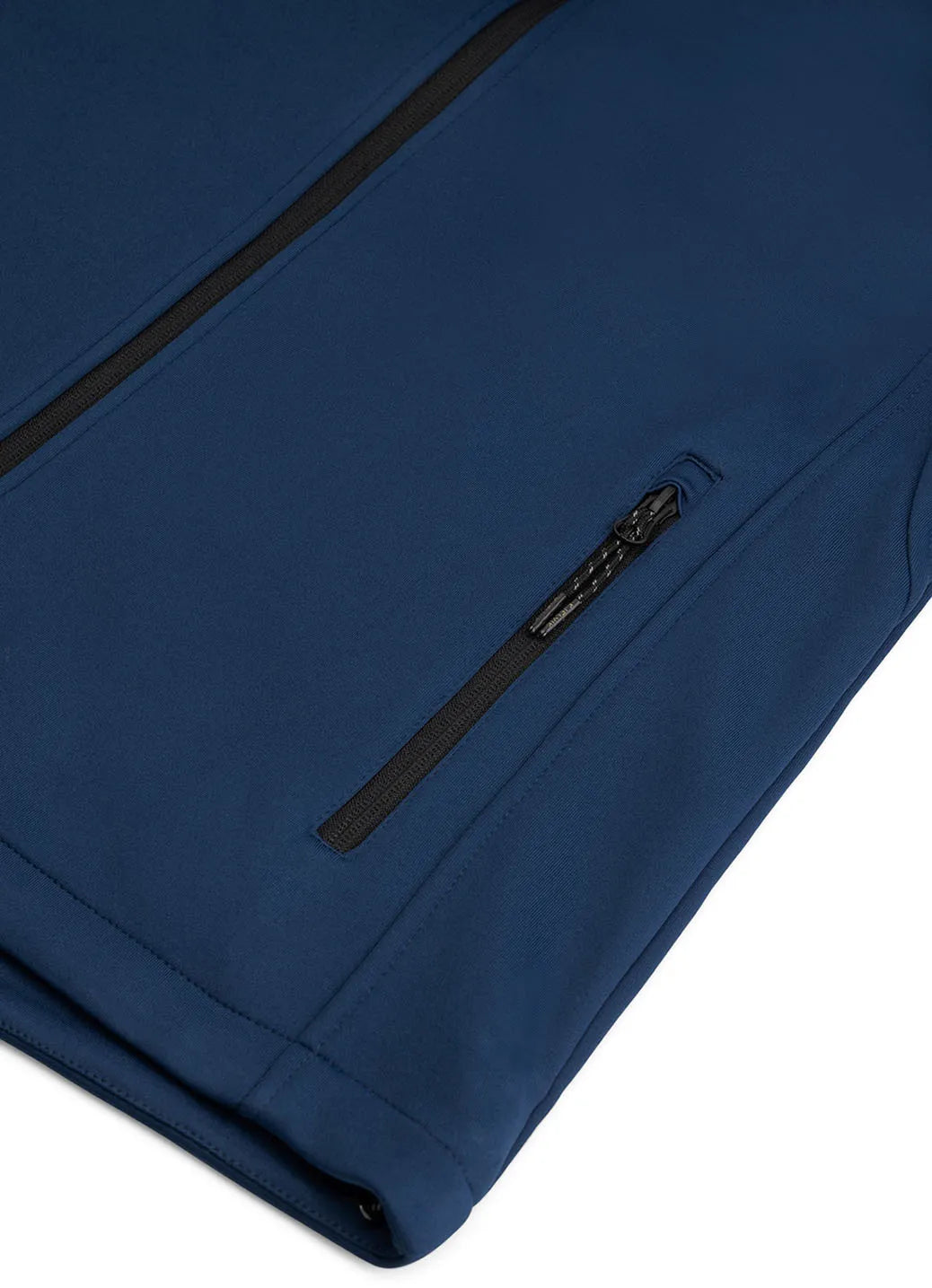 Férfi Softshell dzseki Kjelvik Dario Blue