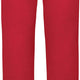Dame joggingbukser James & Nicholson vintage bukser rød