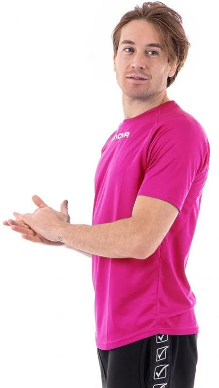Givova Camiseta Deportiva One Microforata
