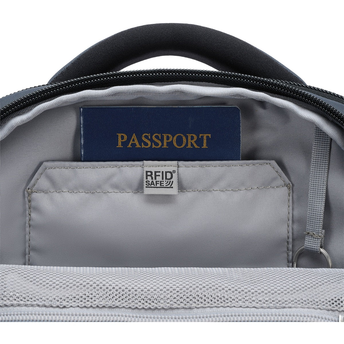 Pacsafe Exp35 Travel Backpack Slate