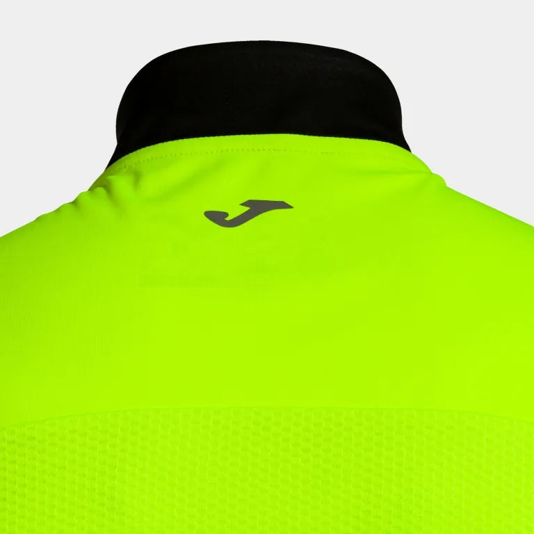 Vest rothaíochta joma vest fluor buí-dubh buí m