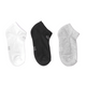 Детски чорапи Tripack Tacchini Aft 2/3 83153462 Blanco/Gris/Marino