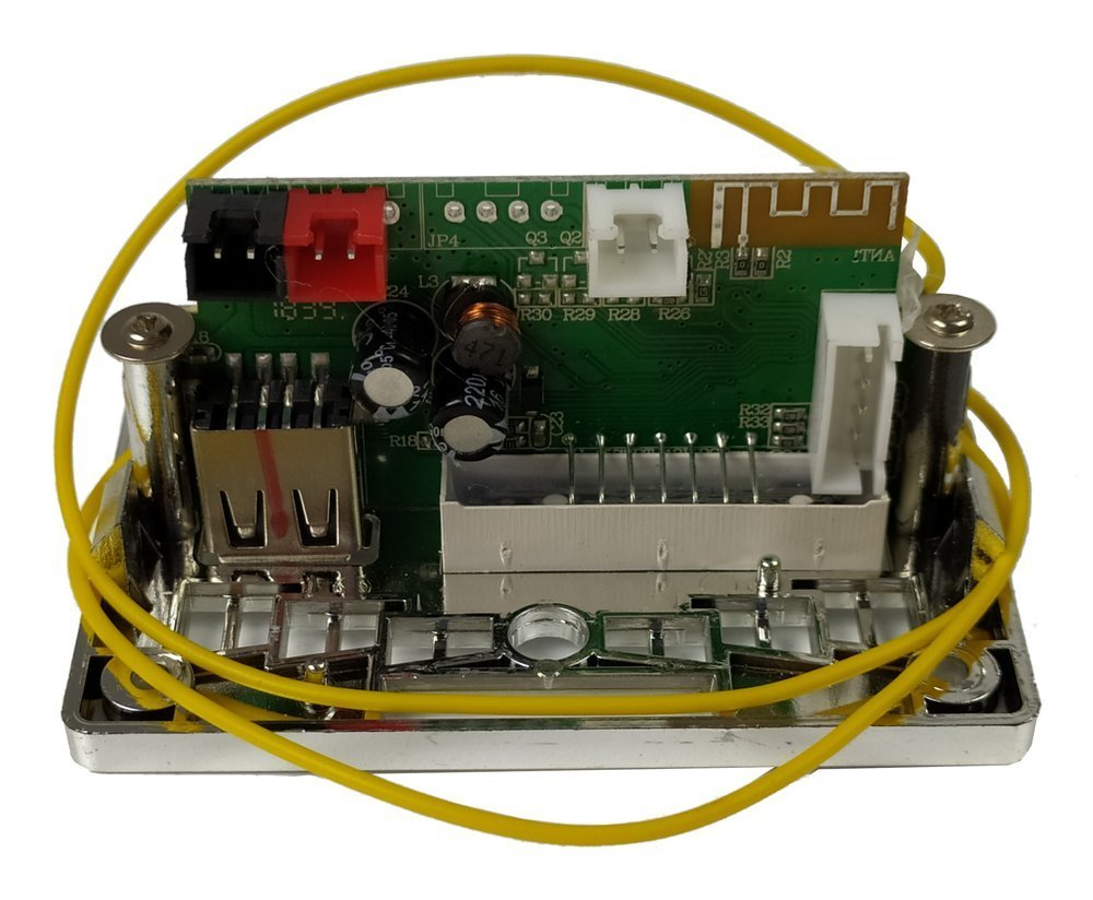 Panneau de musique pour balade électrique sur voiture Ranger 4x4
