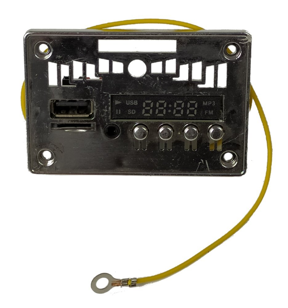 Panneau de musique pour balade électrique sur voiture Ranger 4x4