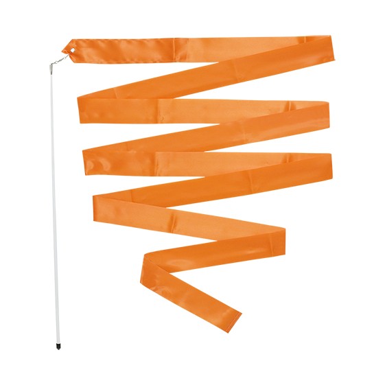 Set Baqueta + Cinta Rítmica Naranja