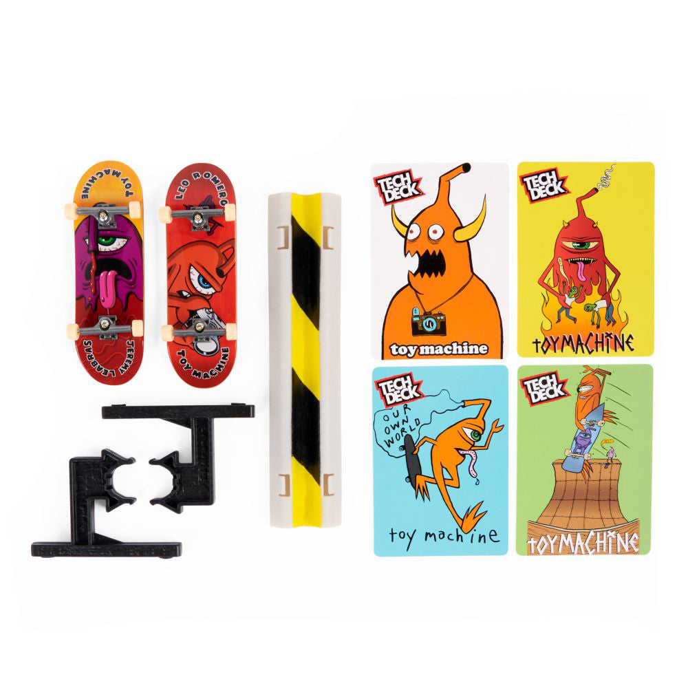 Tech Deck toets
