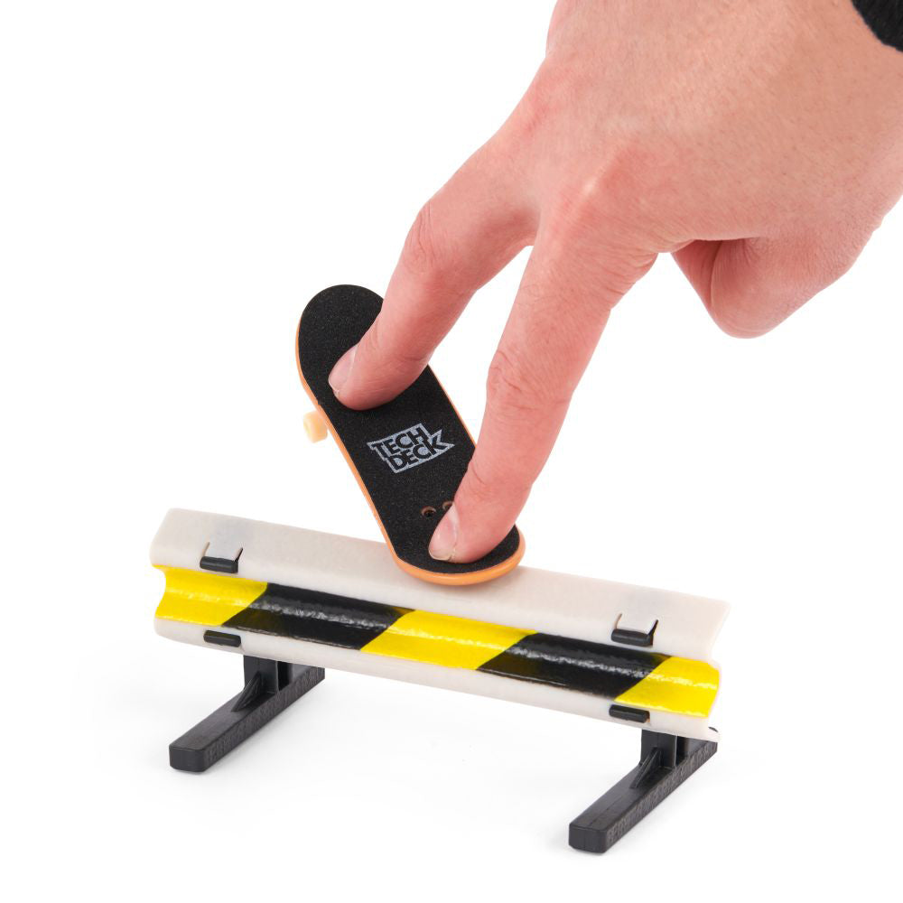 Tech Deck toets