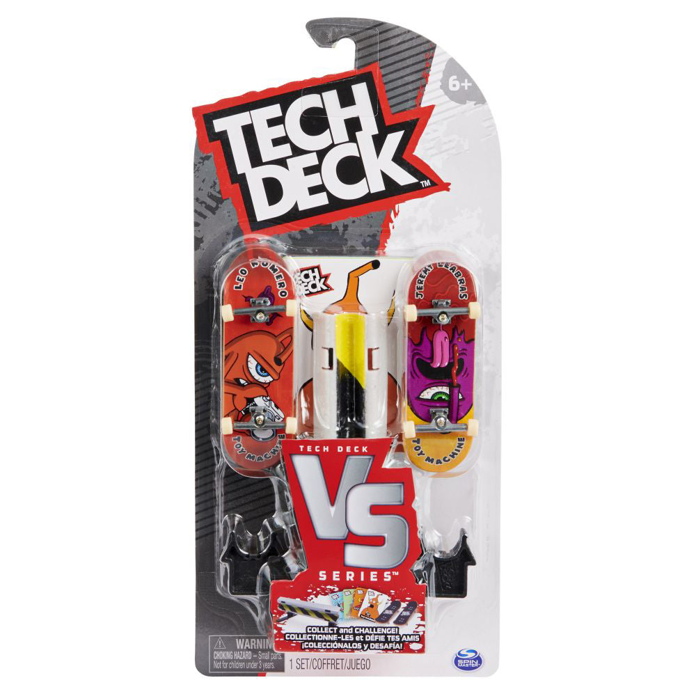Tech Deck toets