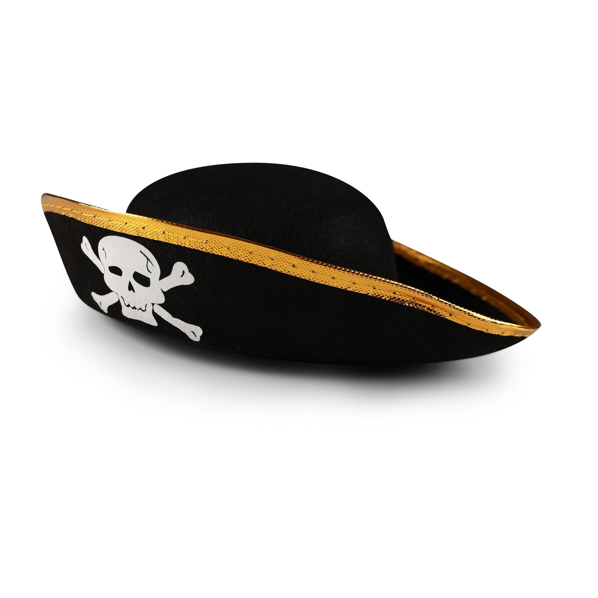 Children Pirat Hat With Skull
