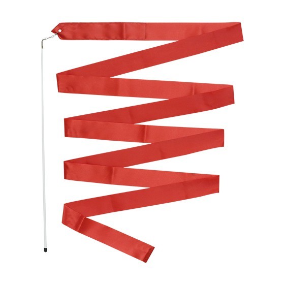 Set Stick + Rhythmic Ribbon Rojo