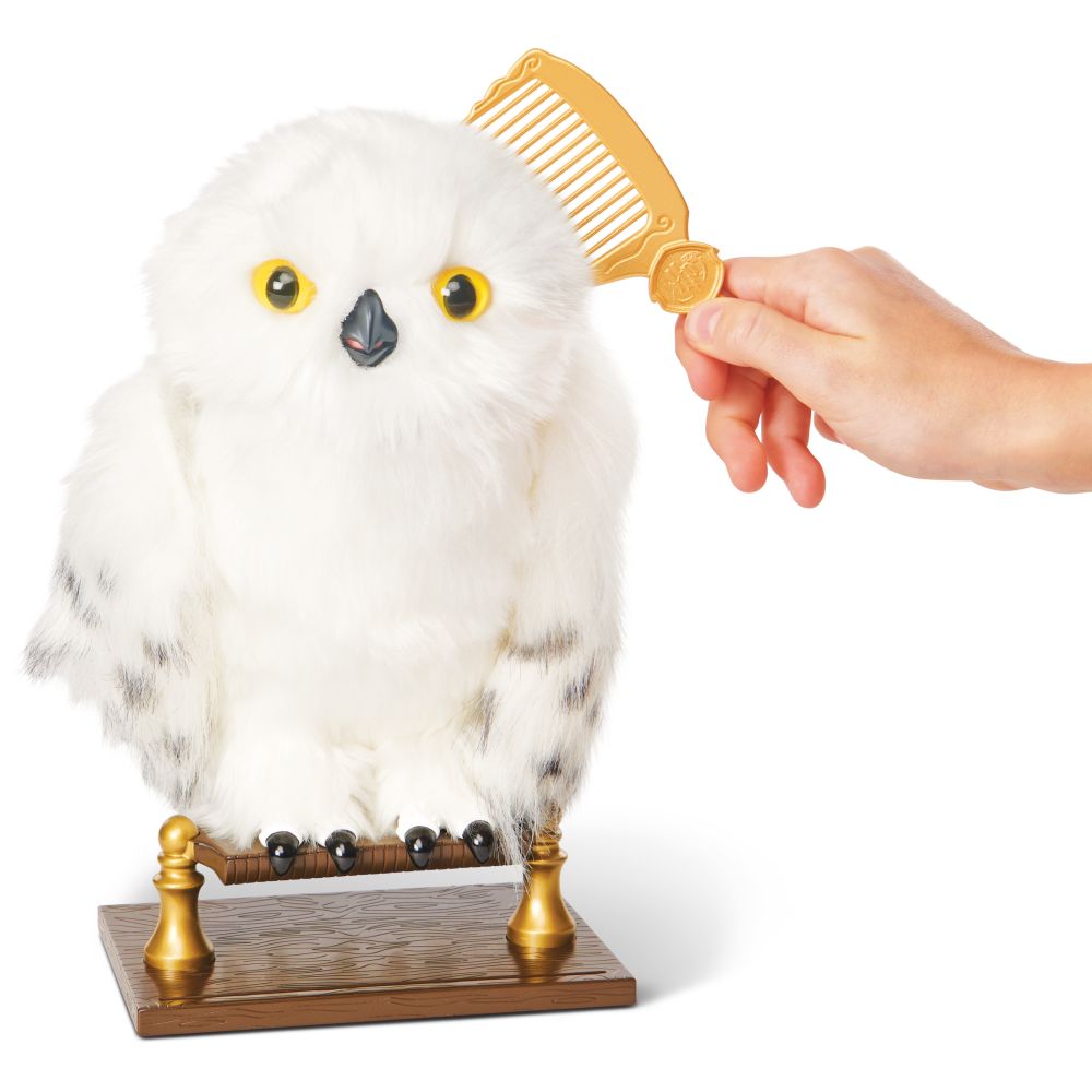Harry Potter Interactivo Búho Hedwig