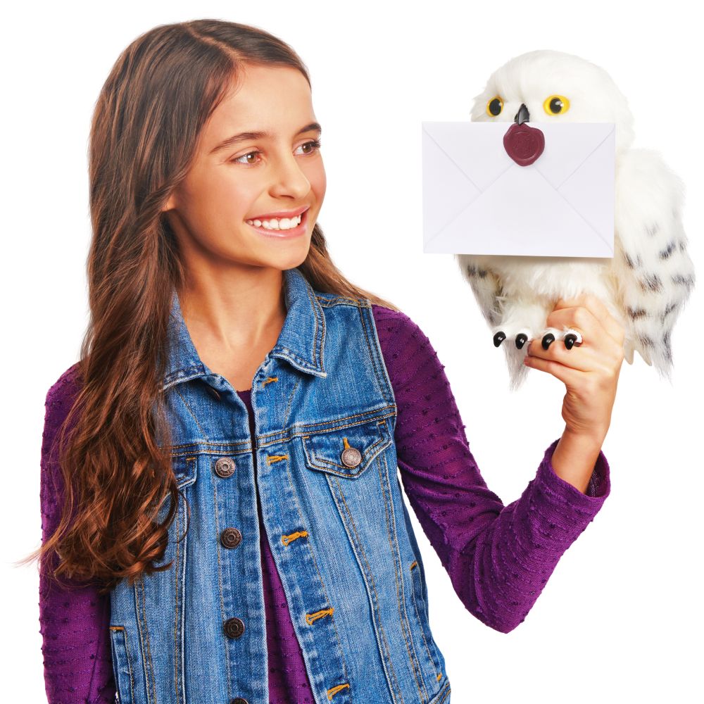 Harry Potter Interactivo Búho Hedwig