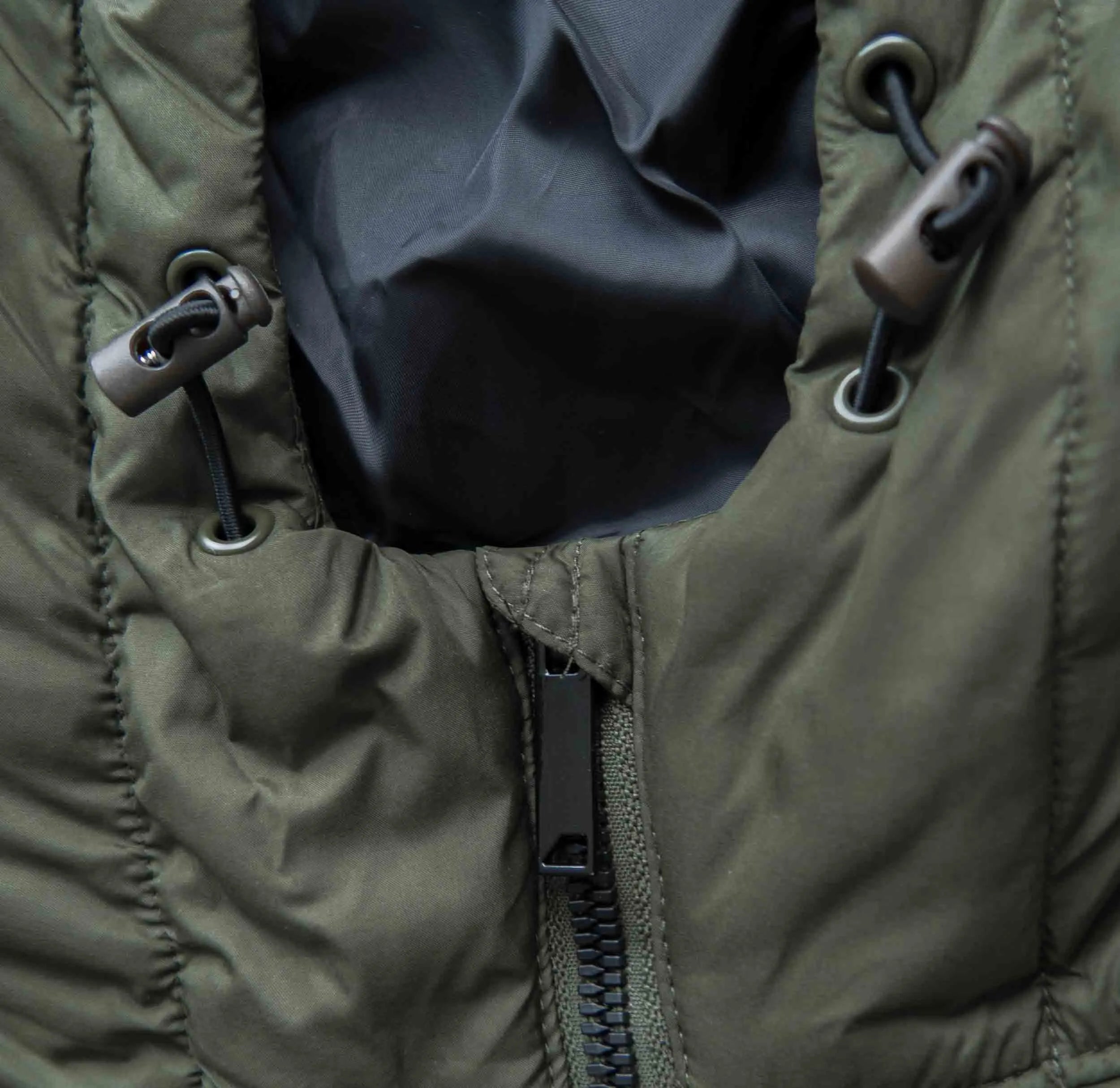 Isolierte Herrenjacke Loap Itoro Grün