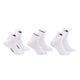 Чорапи Kappa 2/3 Tripack Blanco