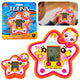 Electronic Game Tetris Star Red