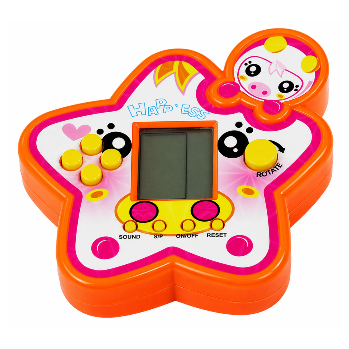 Electronic Game Tetris Star Red