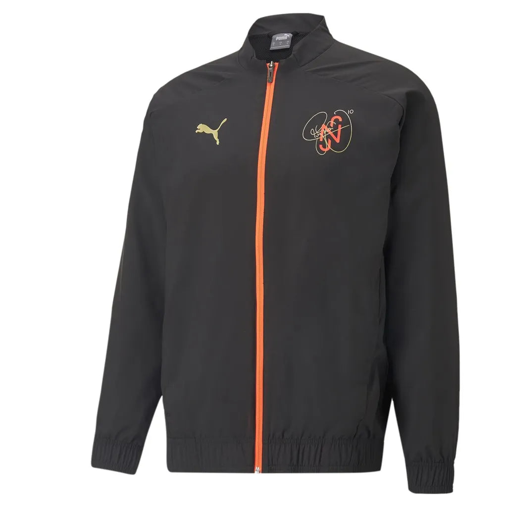 Jaqueta esportiva Puma Neymar Jr Diamond preta