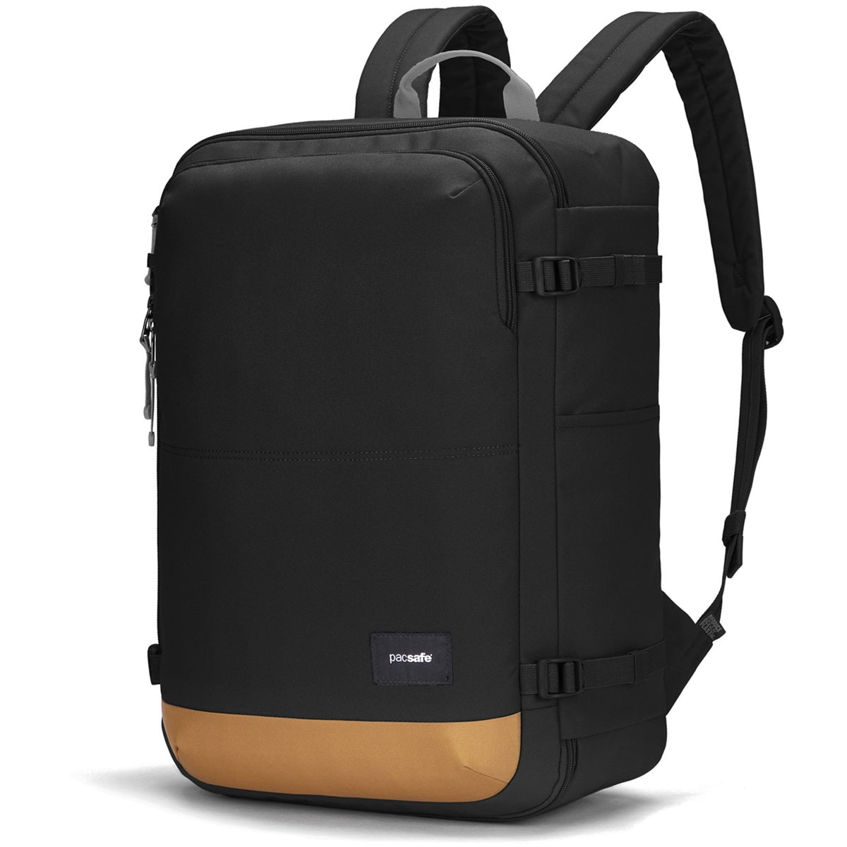 Pacsafe Go Carry-on Backpack 34 L Jet Black