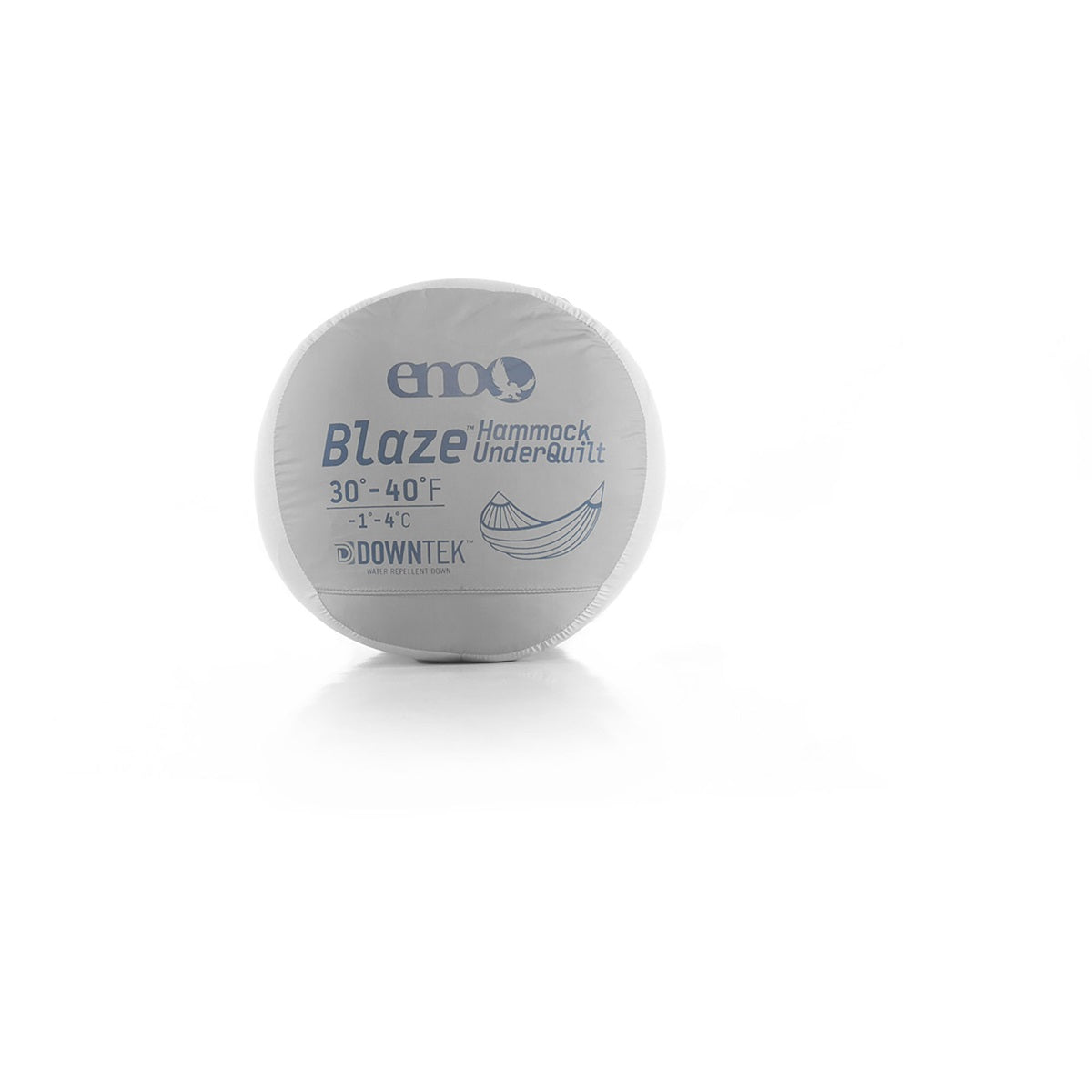 Eno Blaze Underquilt Glacier