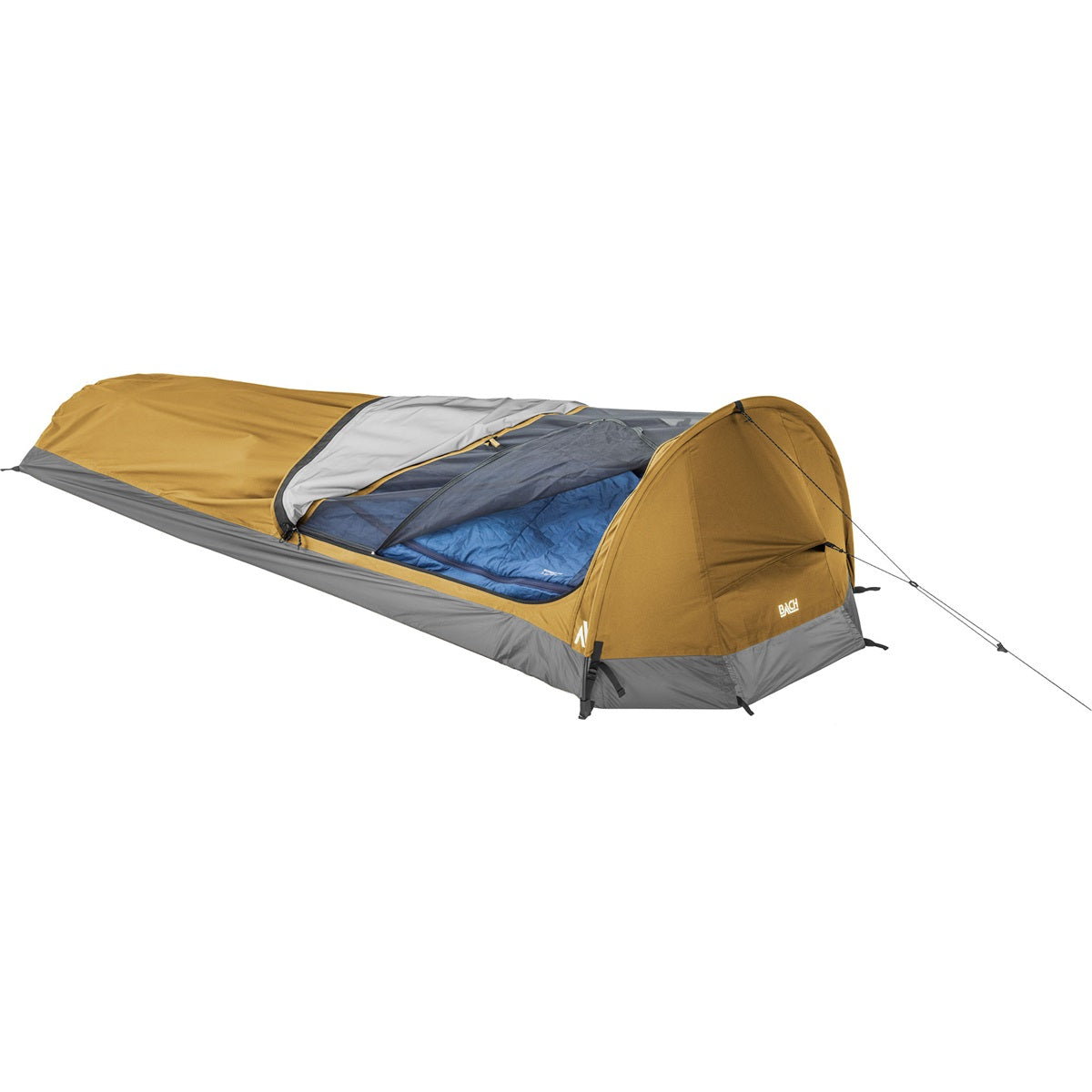 Bach Bivy Heads Up Pro Spruce Yellow Regular