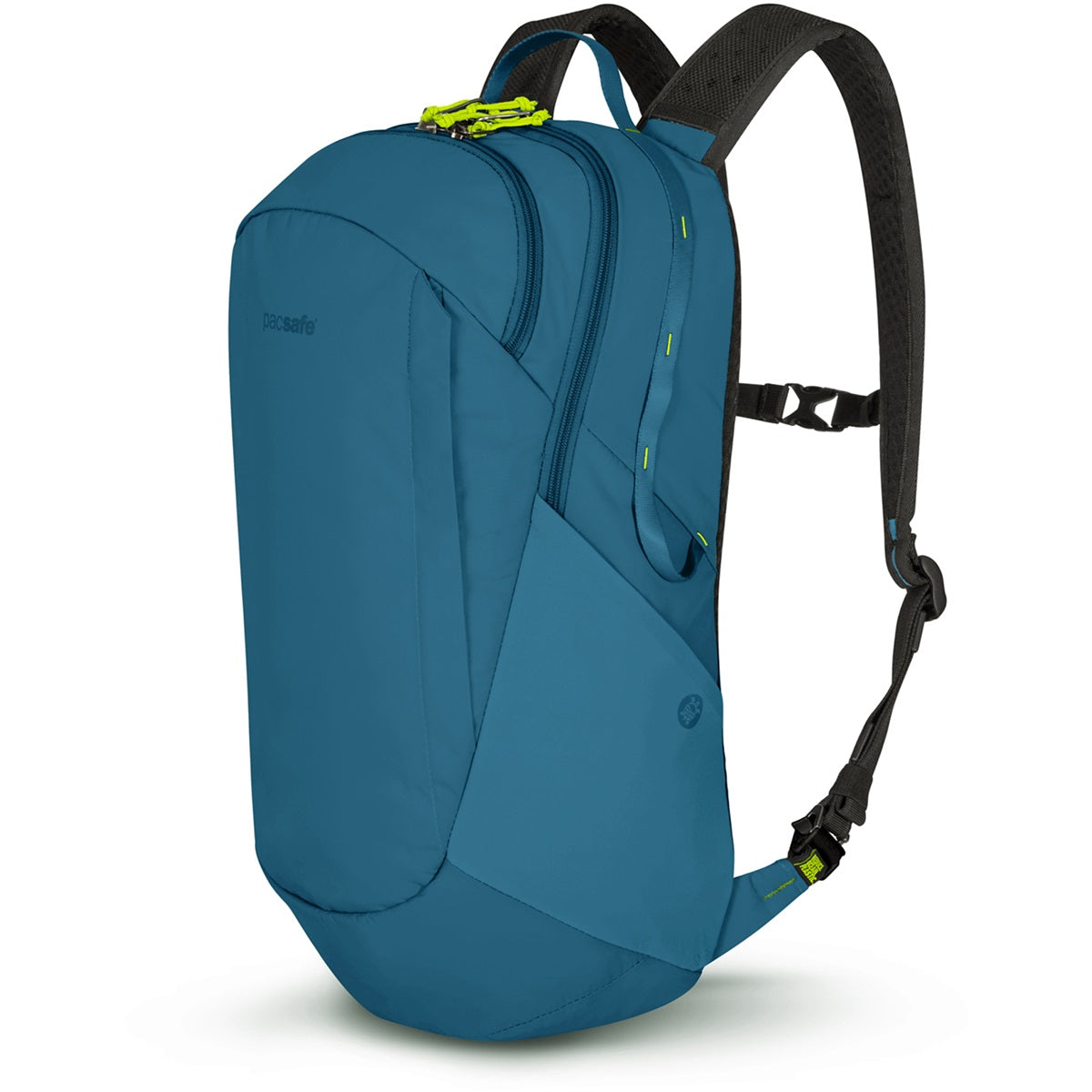 Pacsafe Eco 25l Backpack Econyl Tidal Teal