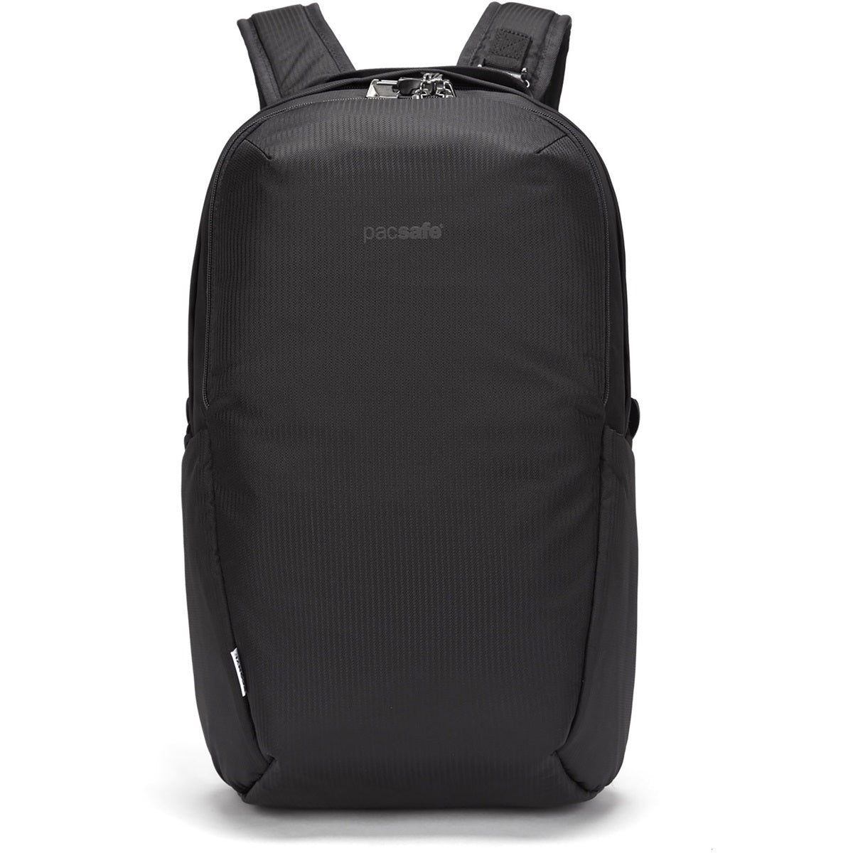 Pacsafe Vibe 25 Econyl Backpack Econyl Black
