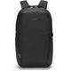 Pacsafe Vibe 25 Econyl Backpack Econyl Black