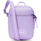 Pacsafe Go Micro Crossbody Lavender