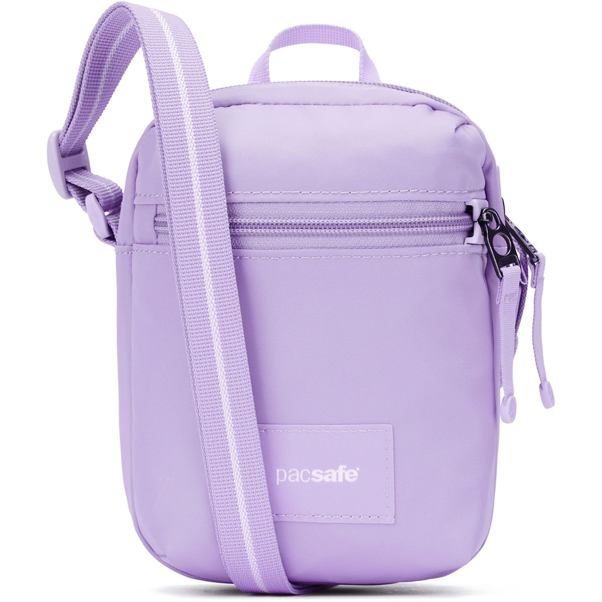 Pacsafe Go Micro Crossbody Lavanda