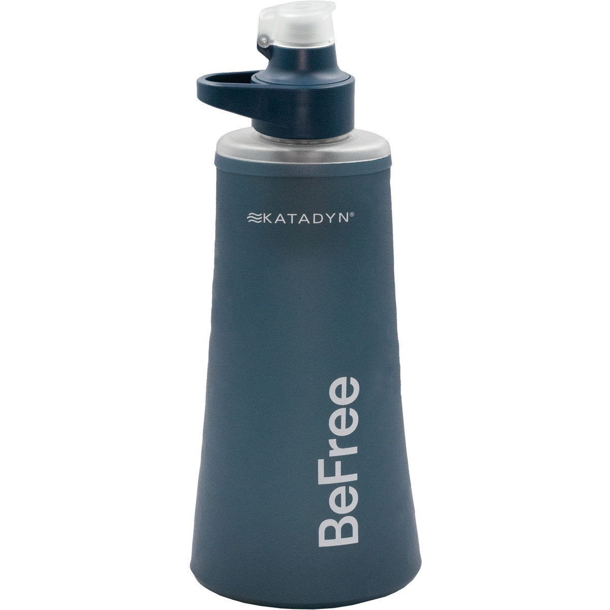 Katadyn Befree Filter Ac 1.0l Slate Blue