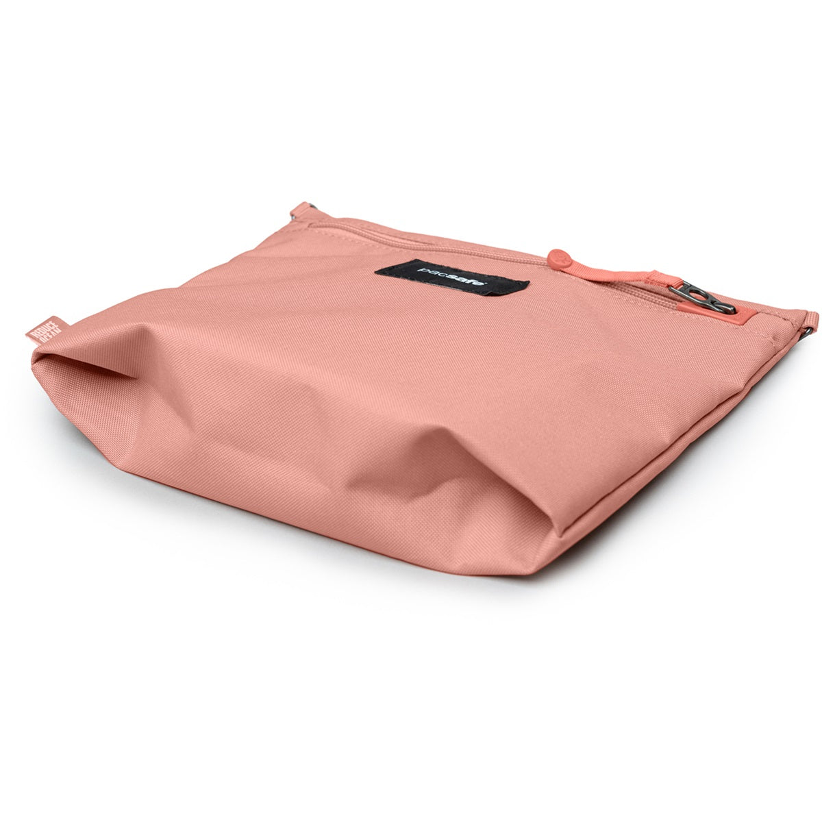 Pacsafe Go Crossbody Pouch Rose
