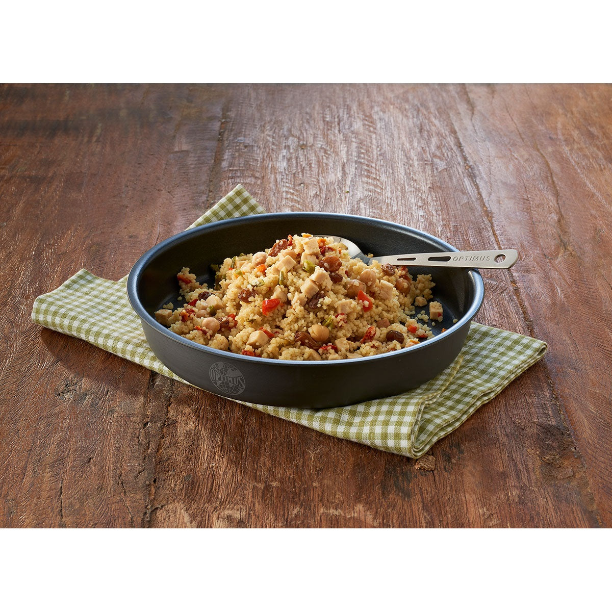 Trek'n Eat Couscous With Chicken