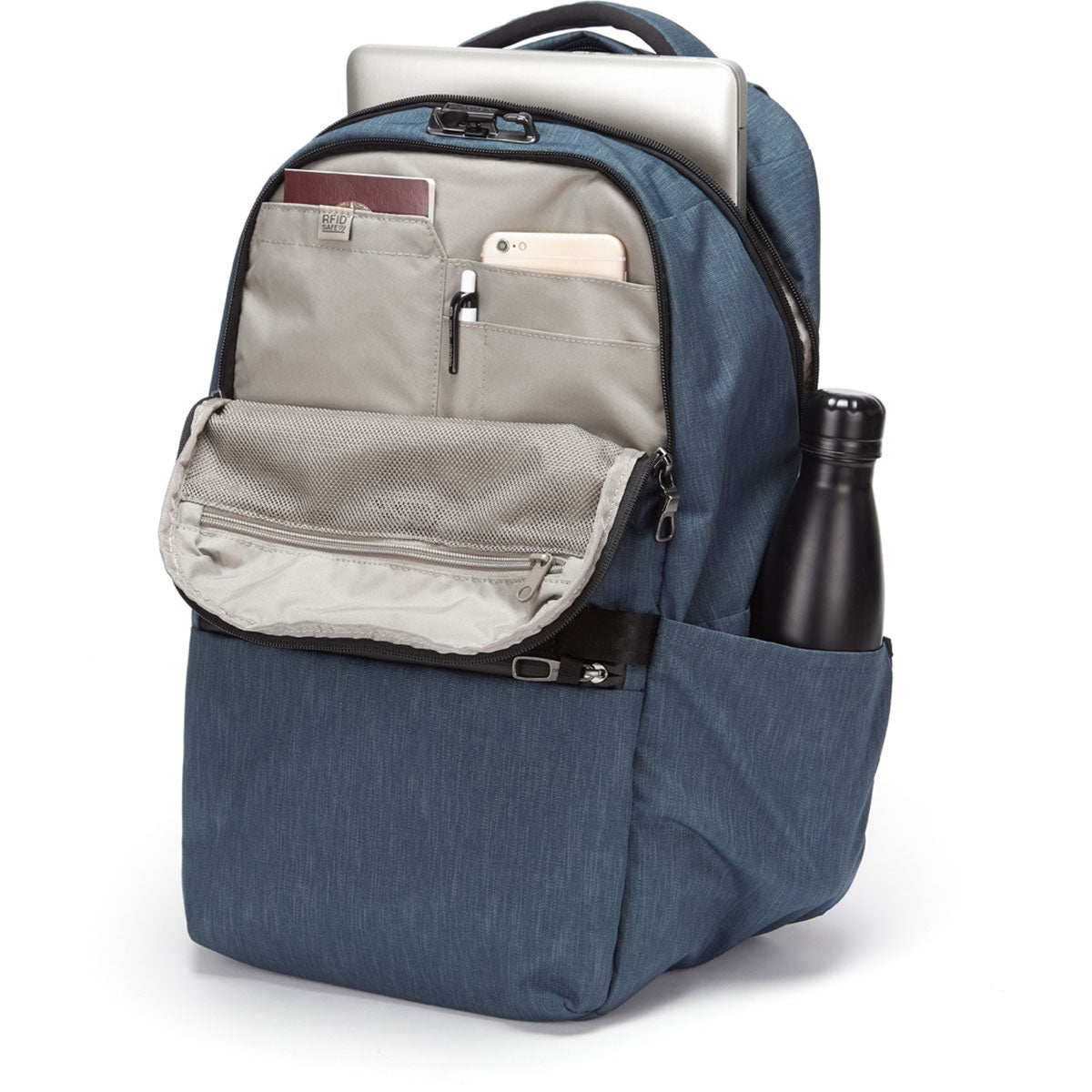 Pacsafe Metrosafe X 25l Backpack Dark Denim