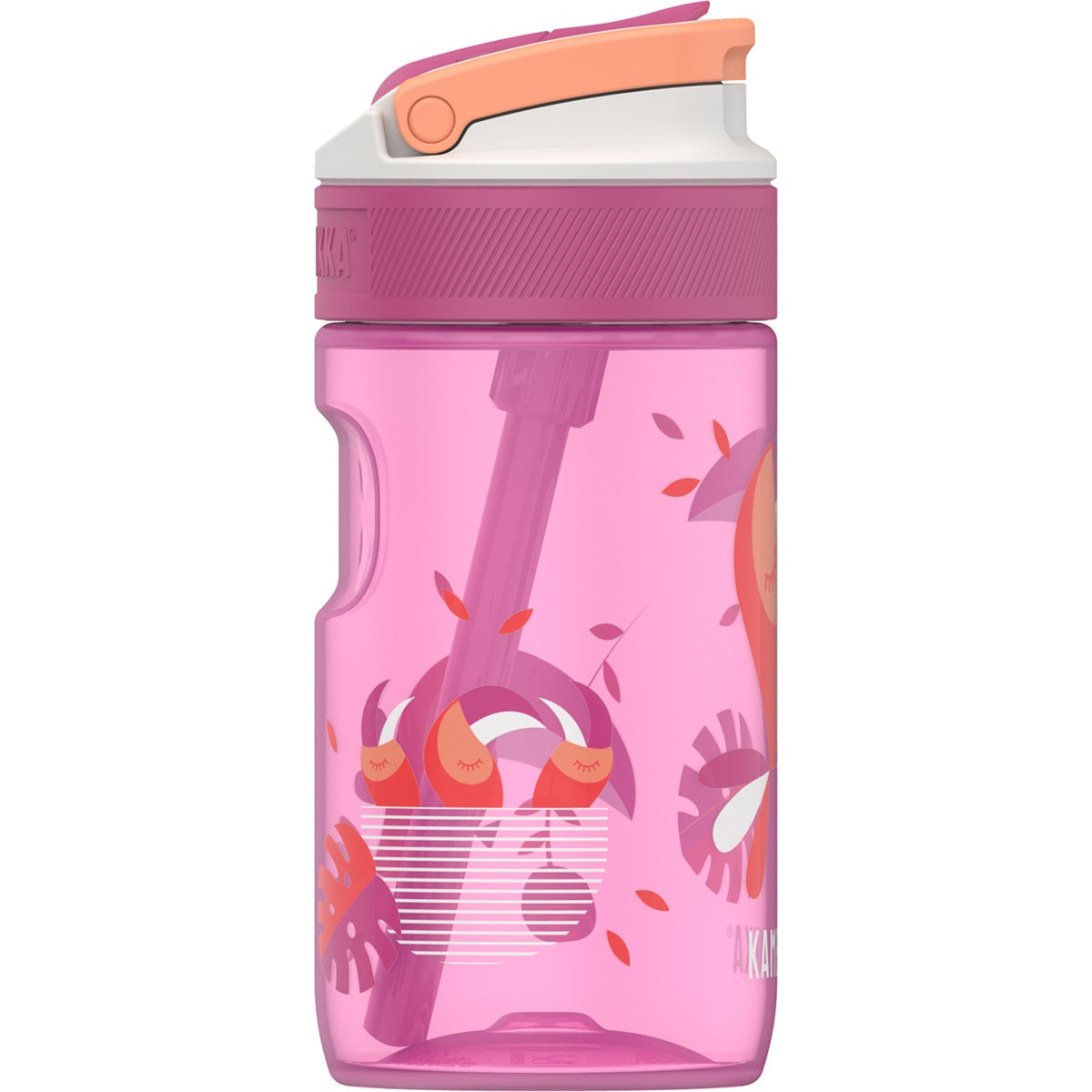 Kambukka Lagoon 400ml Toucan Love
