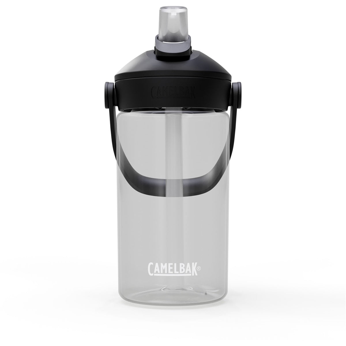 Camelbak Thrive Flip Straw Kids 0.4 L Clear